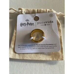 NWT Pura Vida x Harry Potter Ring